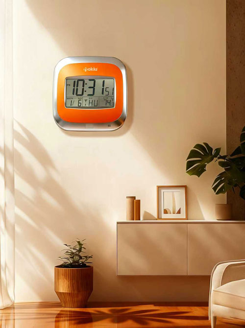 Timekeeping & Lifestyle Measurement