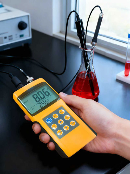 Water Quality & Chemical Measurement
