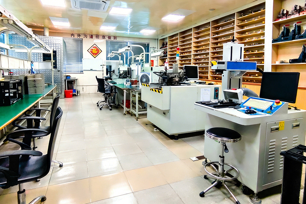 封装测试部