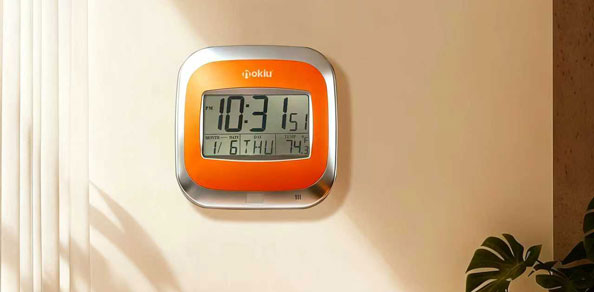 计时与生活测量