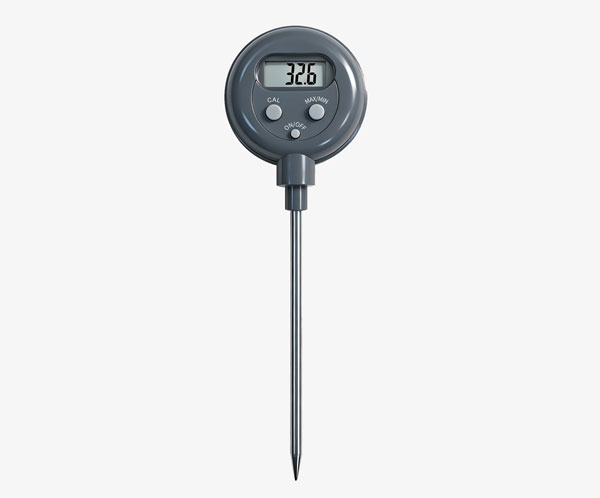 Probe Thermometer